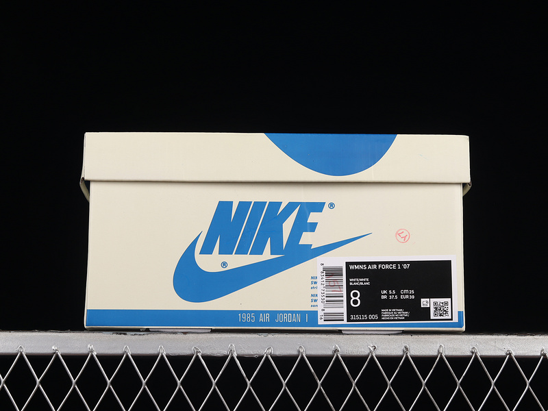 Air Force 1 Low 07 Grey/Light Blue/Beige 23