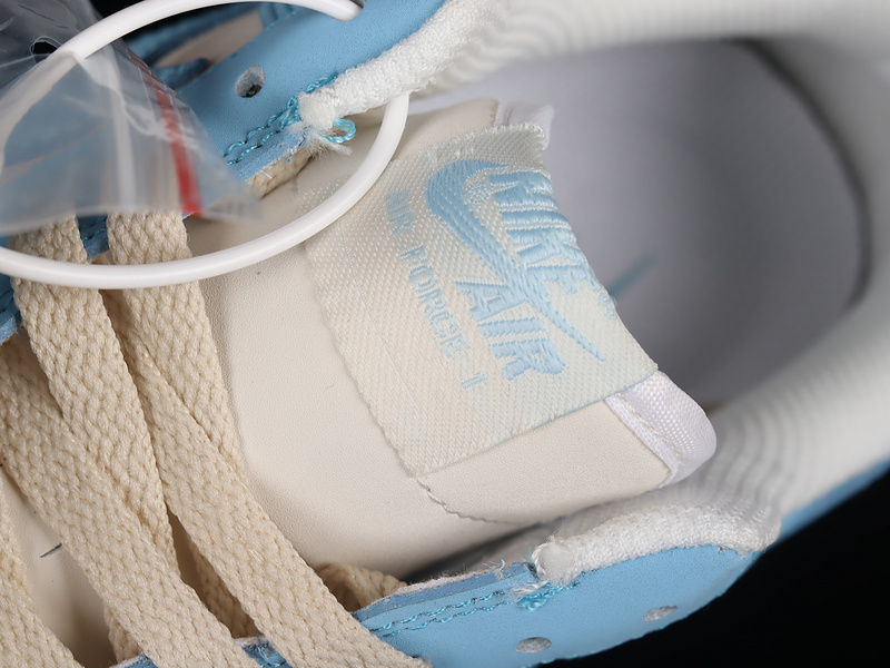 Air Force 1 Low 07 Light Blue/Light Grey/White 7