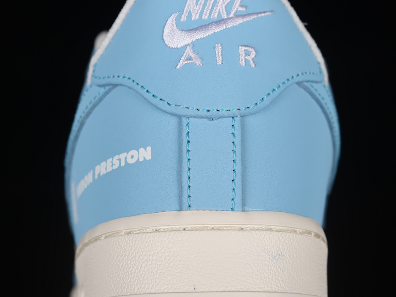 Air Force 1 Low 07 Light Blue/Light Grey/White 9