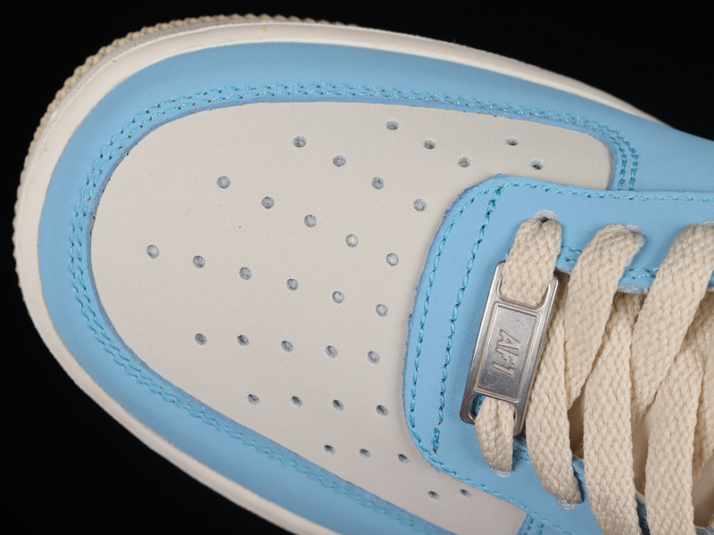 Air Force 1 Low 07 Light Blue/Light Grey/White 23