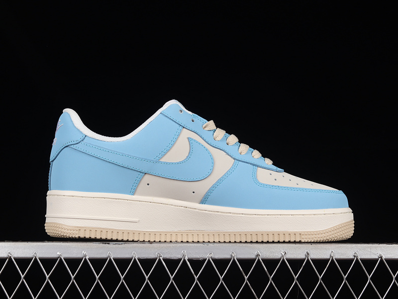 Air Force 1 Low 07 Light Blue/Light Grey/White 25