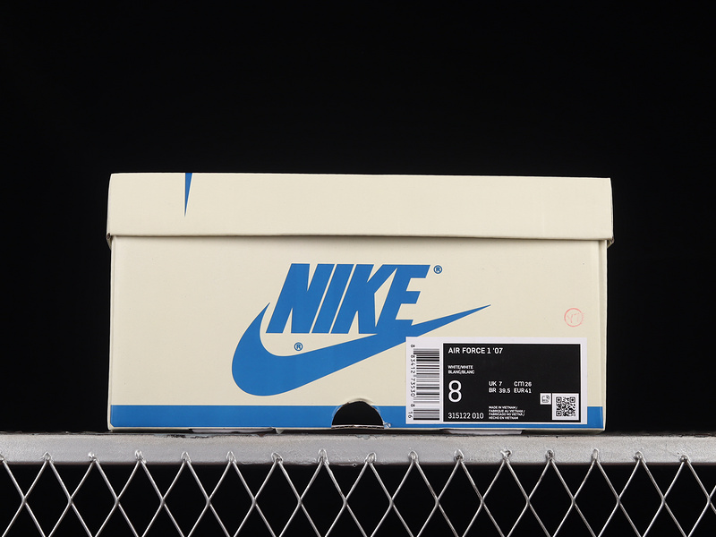 Air Force 1 Low 07 X L*V Beige/Blue/Black 13