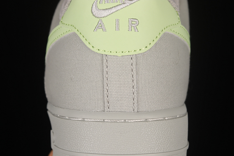 Nike Air Force 1 '07 Low Grey/Green/Grey 17