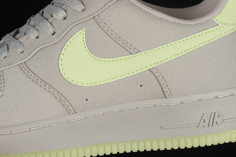 Nike Air Force 1 '07 Low Grey/Green/Grey 19