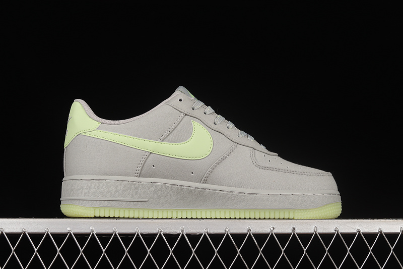 Nike Air Force 1 '07 Low Grey/Green/Grey 27