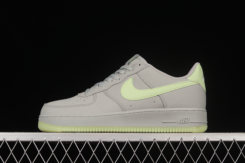 Nike Air Force 1 '07 Low Grey/Green/Grey 29