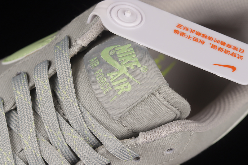 Nike Air Force 1 '07 Low Grey/Green/Grey 31