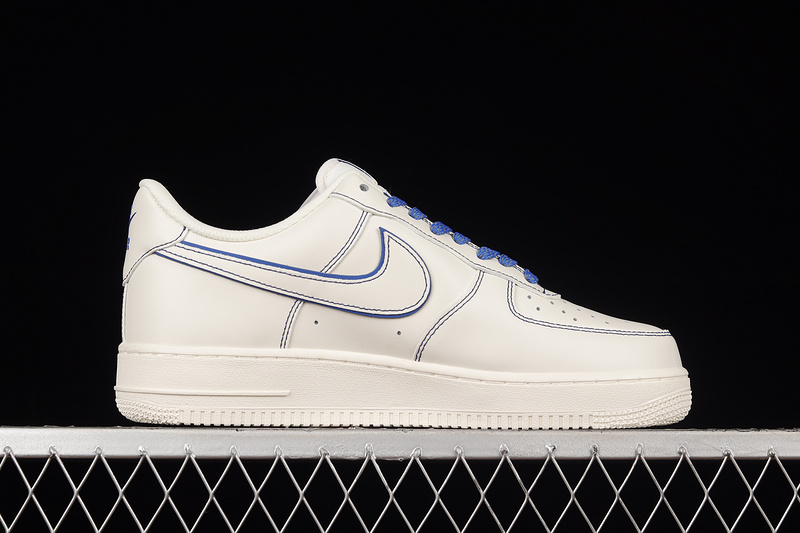 Air Force 1 Low 07 Sail/Phantom/Blue 3