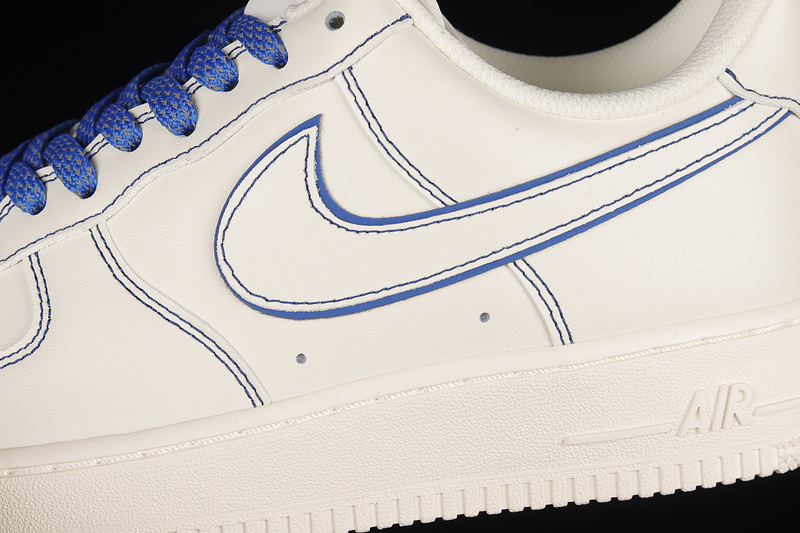 Air Force 1 Low 07 Sail/Phantom/Blue 21