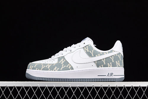 Air Force 1 Low 07 Dark Obsidian/Dark Obsidian/Dark Obsidian 9