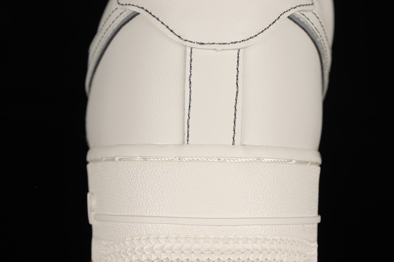 Air Force 1 Low 07 White/White/Light Grey 31