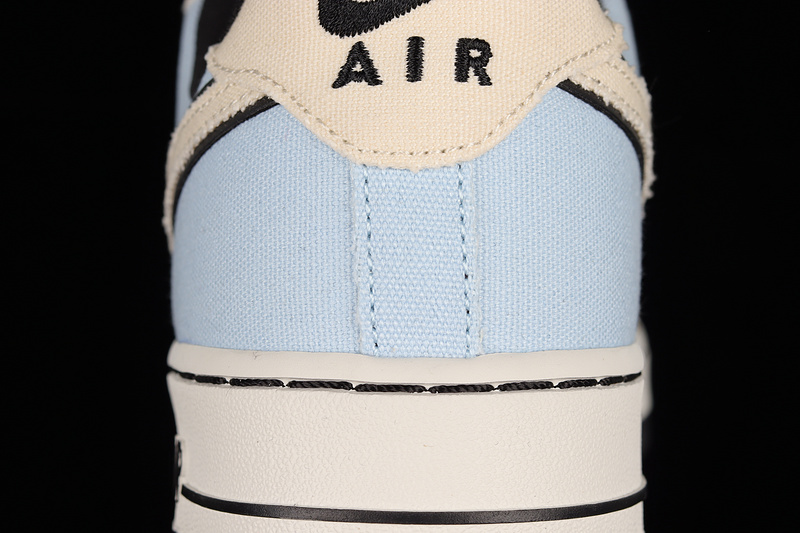 Air Force 1 Low 07 Beige/Sky Blue/Black 15