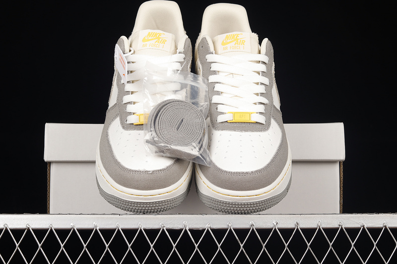 Air Force 1 Low 07 Beige/Light Grey/Yellow 15