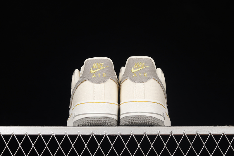 Air Force 1 Low 07 Beige/Light Grey/Yellow 19