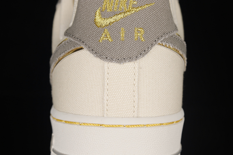 Air Force 1 Low 07 Beige/Light Grey/Yellow 23