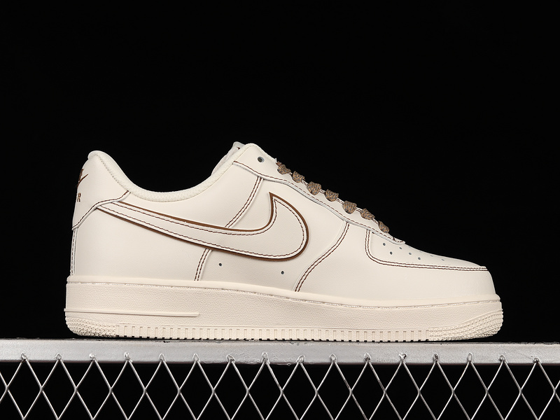 Air Force 1 Low 07 Beige/Beige/Brown 11