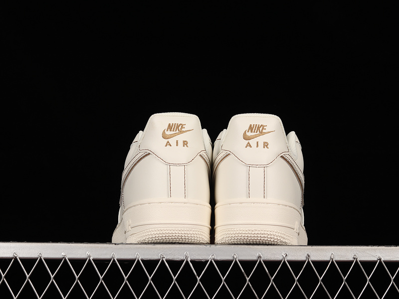 Air Force 1 Low 07 Beige/Beige/Brown 15