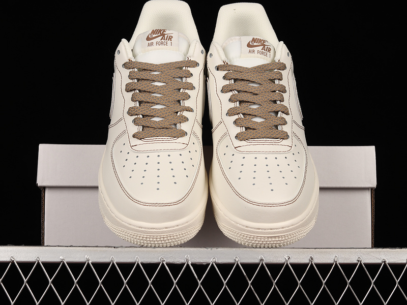 Air Force 1 Low 07 Beige/Beige/Brown 17