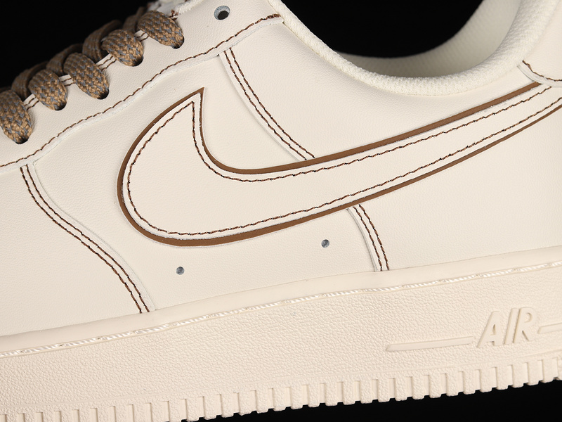 Air Force 1 Low 07 Beige/Beige/Brown 21