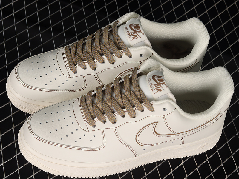 Air Force 1 Low 07 Beige/Beige/Light Brown 13