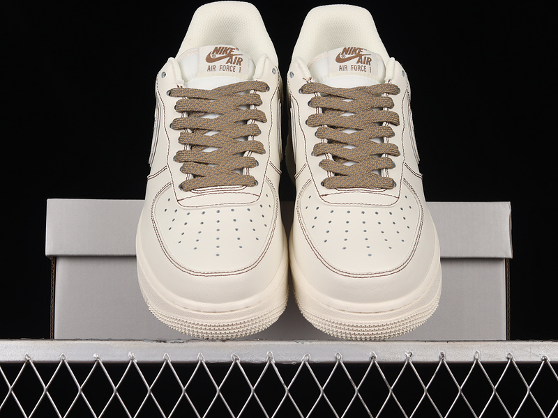 Air Force 1 Low 07 Beige/Beige/Light Brown 23