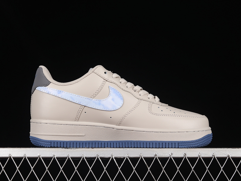 Air Force 1 Low 07 Beige/Blue/Grey 11