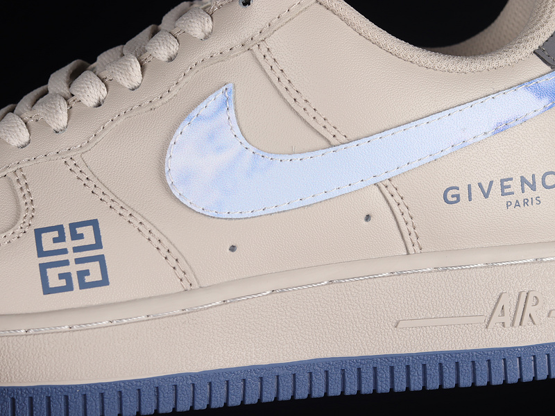 Air Force 1 Low 07 Beige/Blue/Grey 17