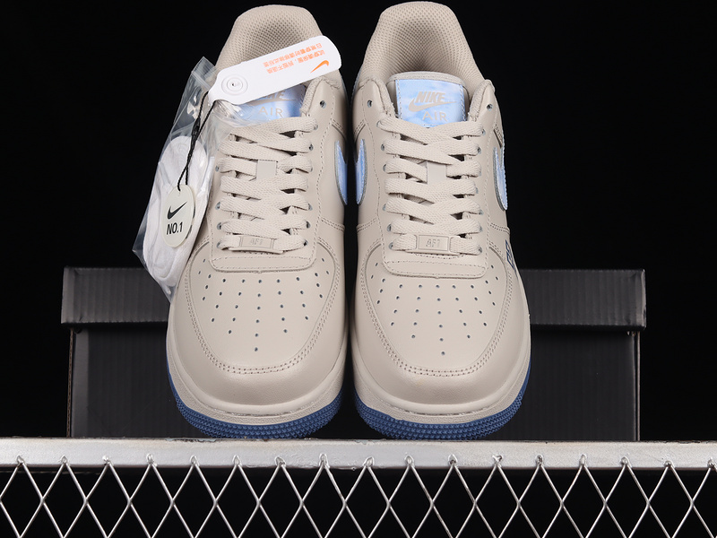 Air Force 1 Low 07 Beige/Blue/Grey 23