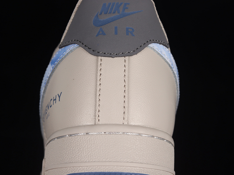 Air Force 1 Low 07 Beige/Blue/Grey 27