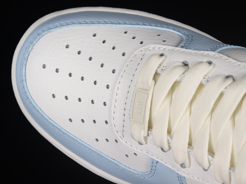 Nike Air Force 1 '07 Low White/Grey/Cambridge Blue 3