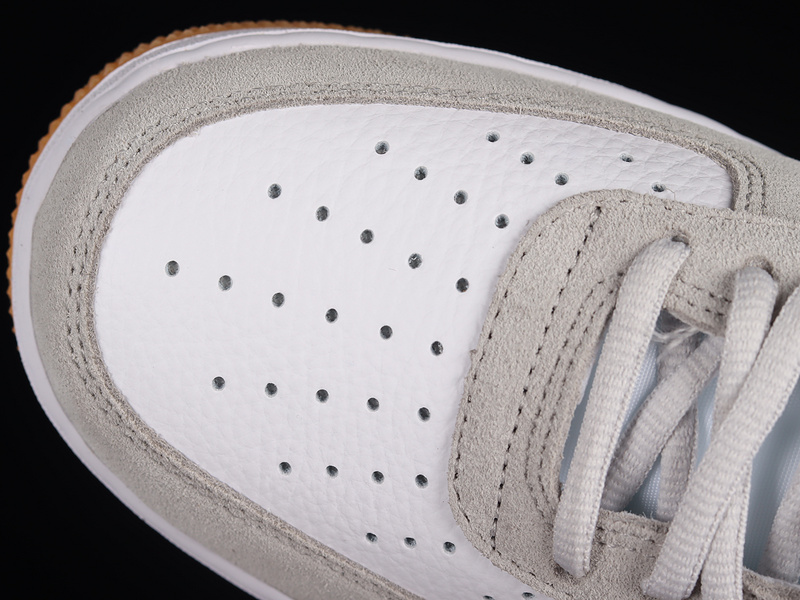 Air Force 1 Low 07 Light Grey/White/Light Grey 15