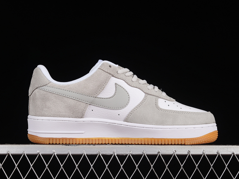 Air Force 1 Low 07 Light Grey/White/Light Grey 29