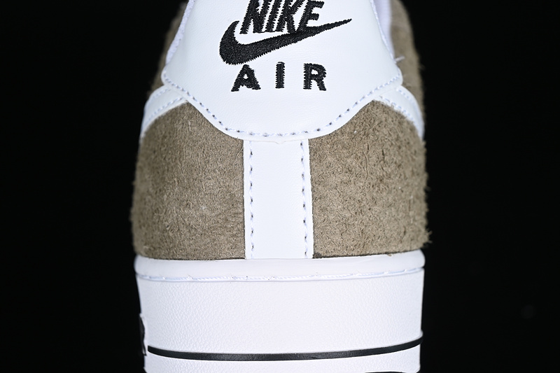 Nike Air Force 1 '07 Low White/Grey/Green/Black 31