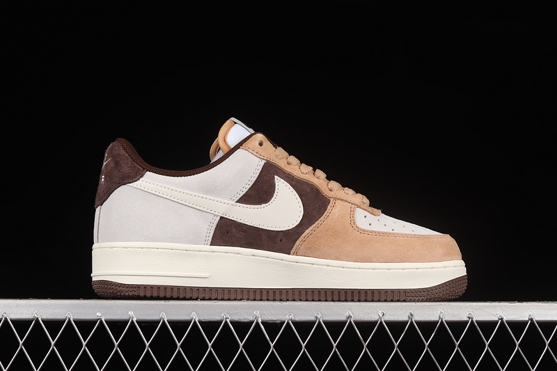 Air Force 1 Low 07 Brown/Khaki/White 13