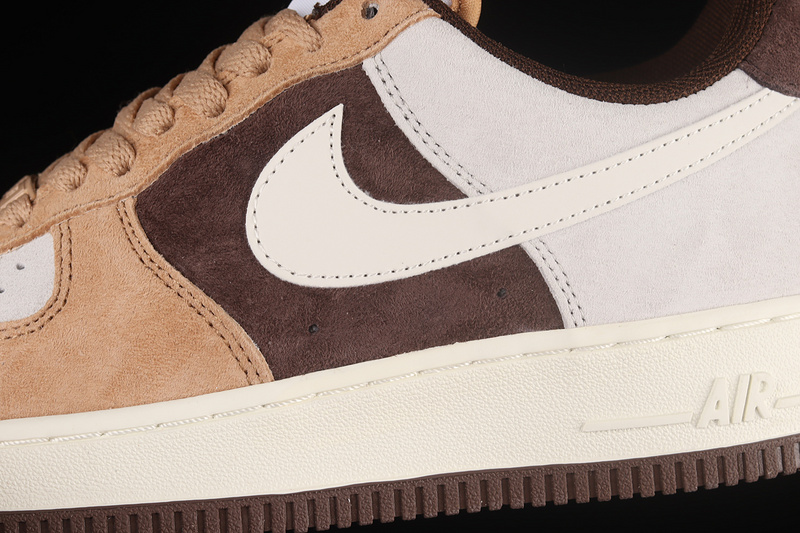 Air Force 1 Low 07 Brown/Khaki/White 25