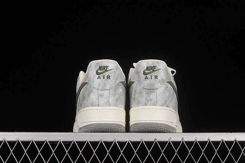 Nike Air Force 1 '07 Low Beige/Beige/Rock Green 23