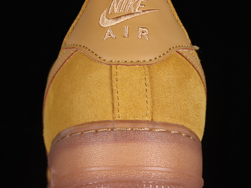 Air Force 1 Low Lv8 3 Gs Wheat/Wheat/Gum Light Brown 25