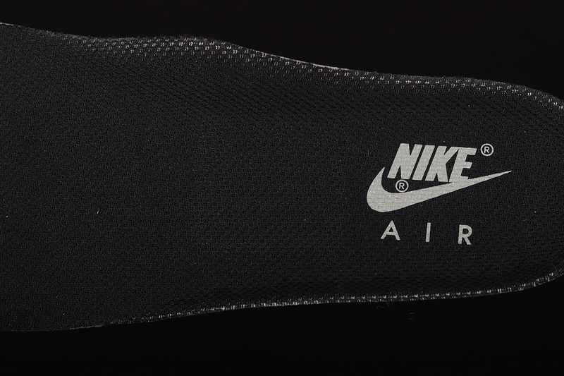 Air Force 1 Premium Shadow Grey Black/Grey/White 31