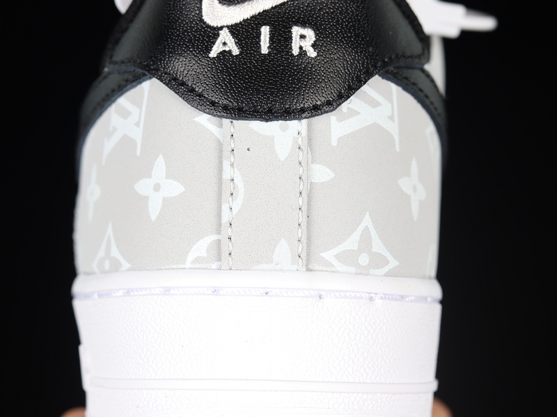 Air Force 1 Low 07 X L*V White/Light Grey/Black 27