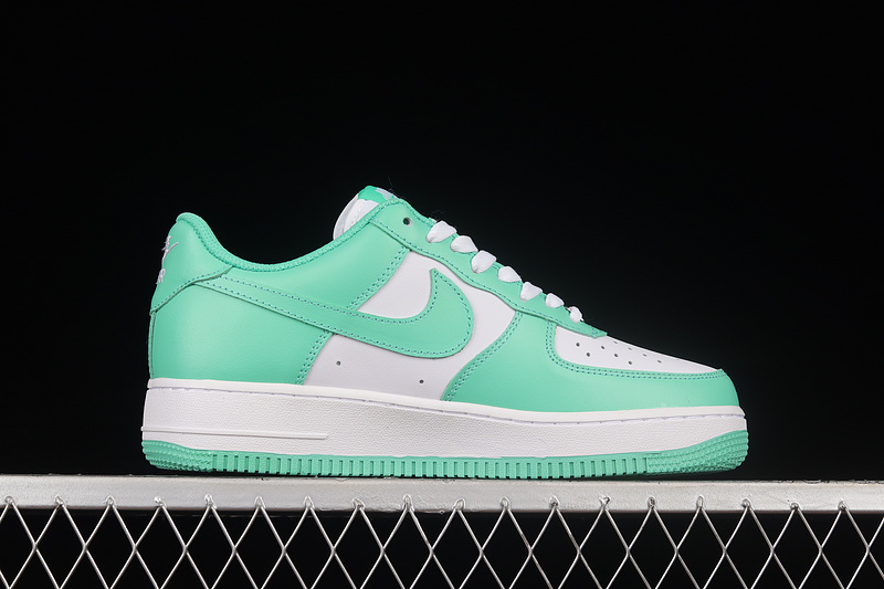 Nike Air Force 1 '07 Low Mint Green/White/Mint Green 5