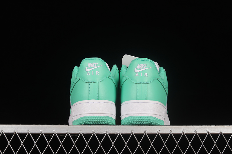 Nike Air Force 1 '07 Low Mint Green/White/Mint Green 19