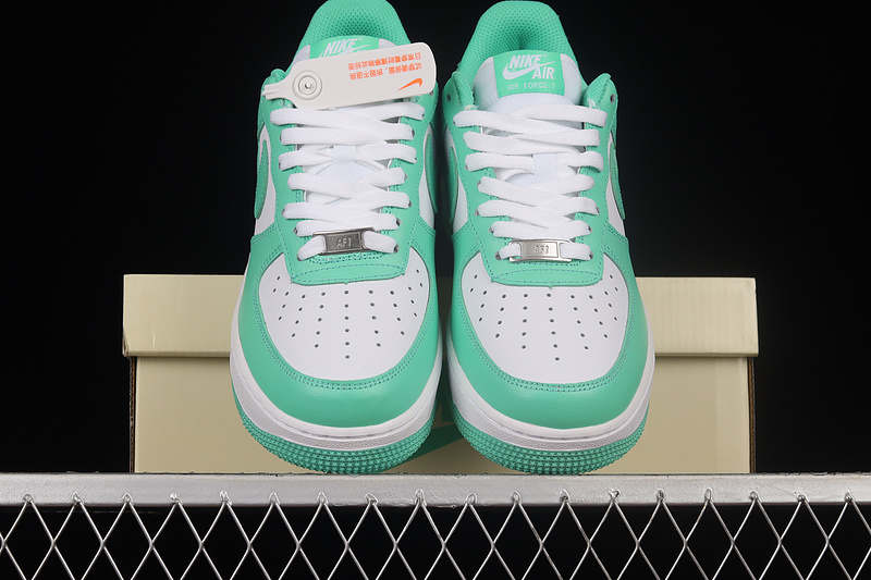 Nike Air Force 1 '07 Low Mint Green/White/Mint Green 21