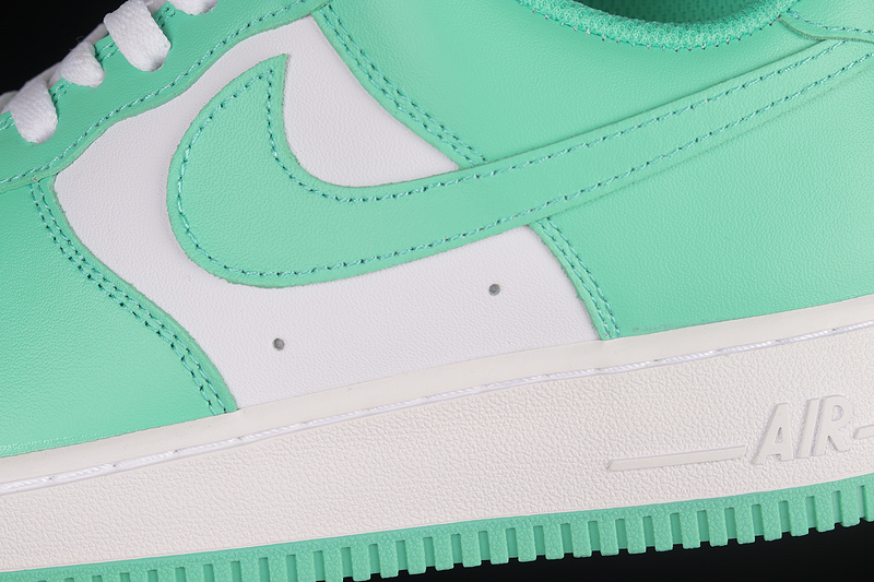 Nike Air Force 1 '07 Low Mint Green/White/Mint Green 27