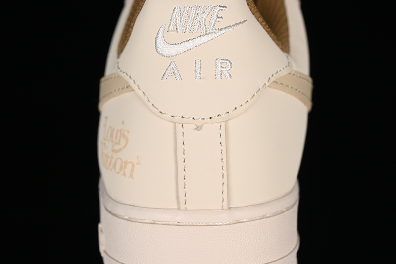 Nike Air Force 1 '07 Low Grey/Brown/Beige 9