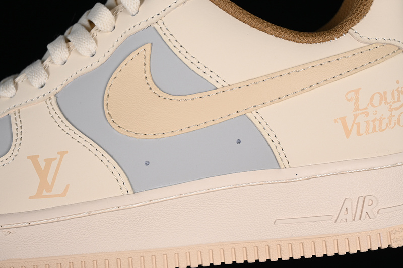 Nike Air Force 1 '07 Low Grey/Brown/Beige 13