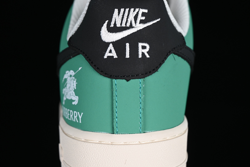 Nike Air Force 1 '07 Low White/Black/Green 11