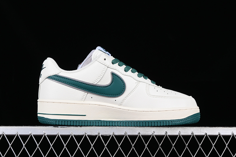 Nike Air Force 1 '07 Low Hoops White/Green 5