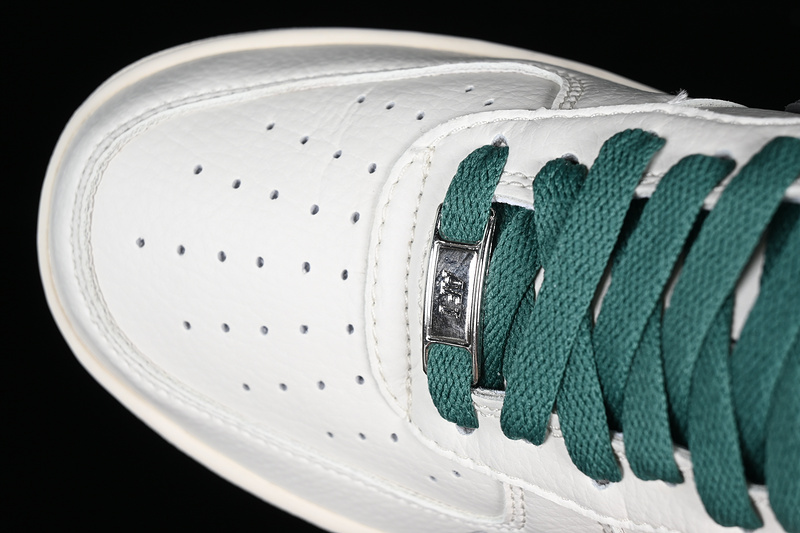 Nike Air Force 1 '07 Low Hoops White/Green 9