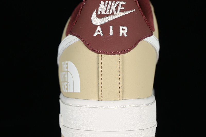 Nike Air Force 1 '07 Low White/Brown/Green/Grey 23