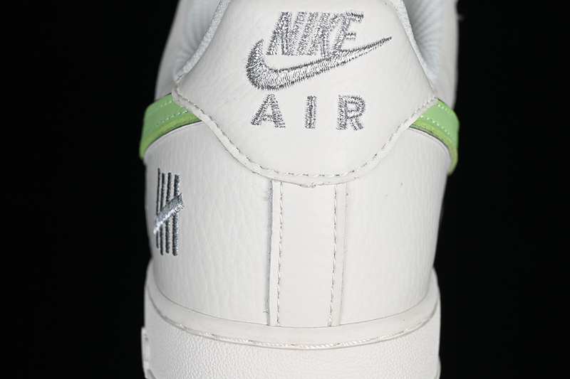 Nike Air Force 1 '07 Low White/Green/Silver 29